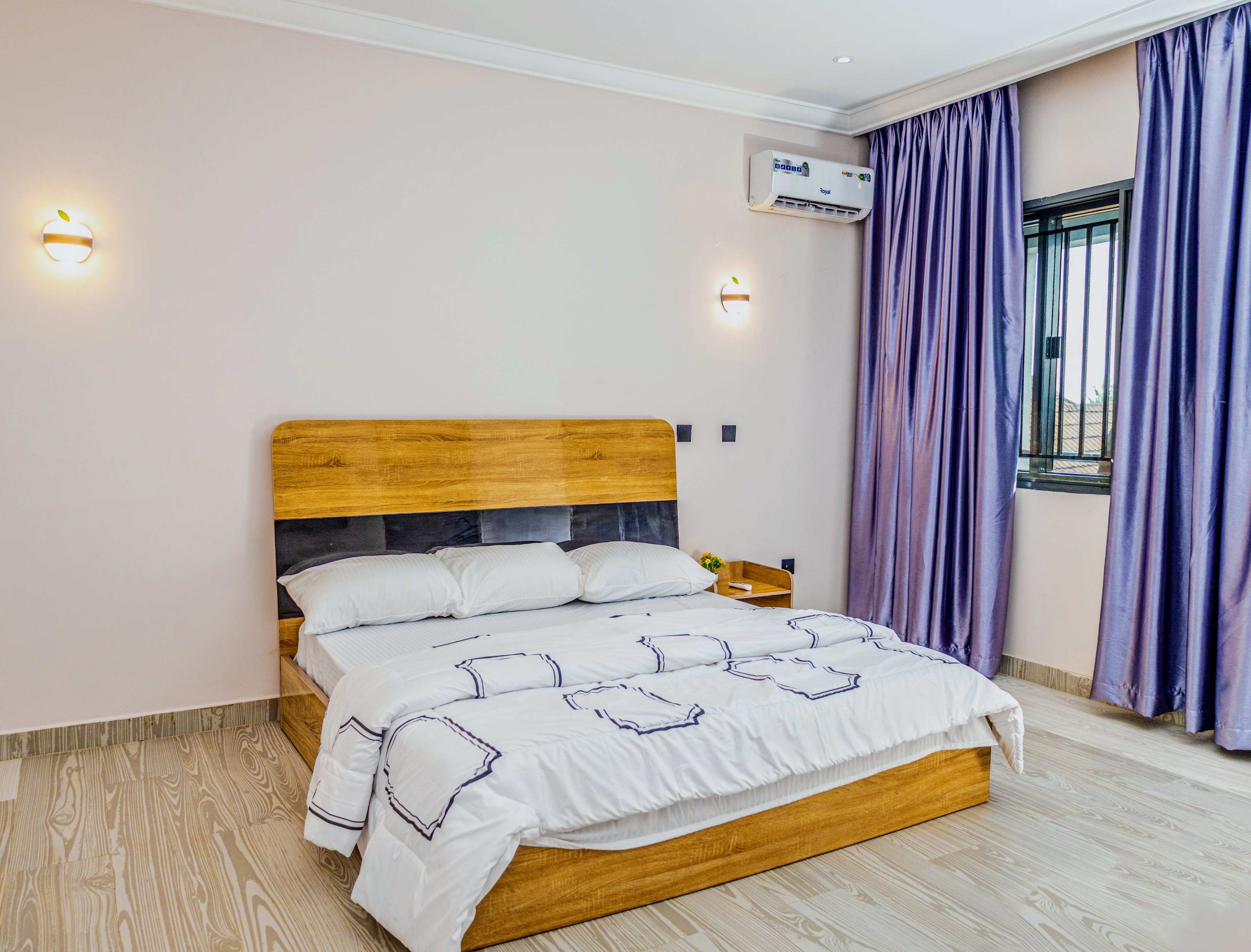 Sito Cottage Apartment interior photo - Second Bedroom